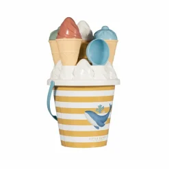 Little Dutch IJsjes Emmerset Oceans Dream Blauw 14-delig