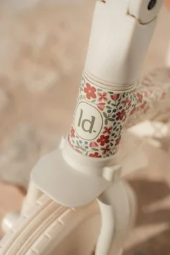 Little Dutch 4-in-1 Driewieler / Loopfiets Sunny Flower
