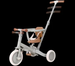 Little Dutch 4-in-1 Driewieler / Loopfiets Green Leaf