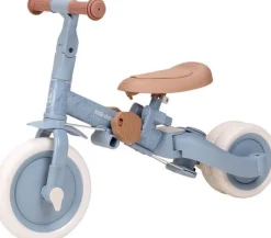 Little Dutch 4-in-1 Driewieler / Loopfiets Safari Dreams
