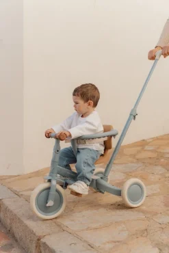 Little Dutch 4-in-1 Driewieler / Loopfiets Safari Dreams