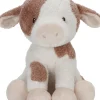 Little Dutch Knuffel Koe Little Farm 25 cm