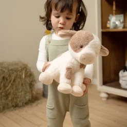 Little Dutch Knuffel Koe Little Farm 25 cm