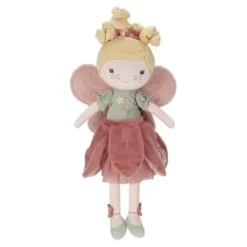 Little Dutch Knuffelpop Fairy Mila GRS