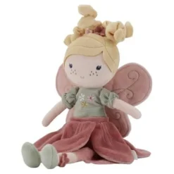 Little Dutch Knuffelpop Fairy Mila GRS