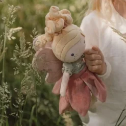 Little Dutch Knuffelpop Fairy Mila GRS