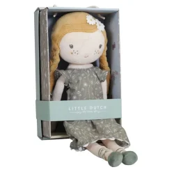 Little Dutch Knuffelpop Julia 35 Centimeter