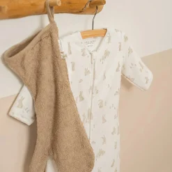 Little Dutch Lange Washand Beige