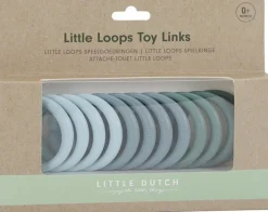 Little Dutch Little Loops Speelgoedringen Forest Friends