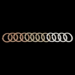 Little Dutch Little Loops Speelgoedringen Beige