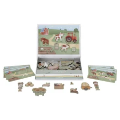 Little Dutch Magnetisch Speelbord Little Farm FSC