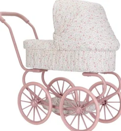 Little Dutch Metalen Poppenwagen Soft Flowers