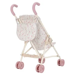 Little Dutch Metalen Poppenbuggy Soft Flowers