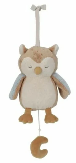 Little Dutch Muziekdoos Uil Forest Friends