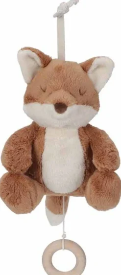 Little Dutch Muziekdoos Vos Forest Friends