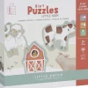 Little Dutch Puzzel 6 in 1 Little Farm FSC