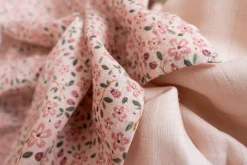Little Dutch Swaddle Fairy Floral 120 x 120