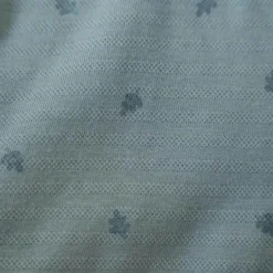 Little Dutch Swaddle Hydrofiele Pure Denim Blue 70 x 70