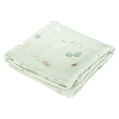 Little Dutch Swaddles Hydrofiel Little Farm Olive