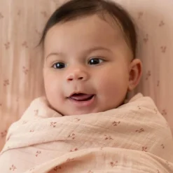 Little Dutch Swaddles Pure Blossom 120 x 120