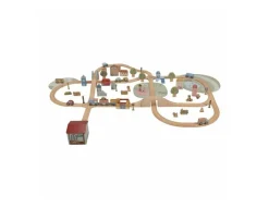 Little Dutch Treinbaan Set XL FSC