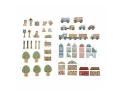 Little Dutch Treinbaan Set XL FSC
