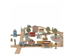 Little Dutch Treinbaan Set XL FSC