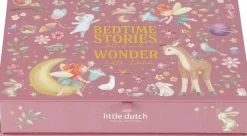 Little Dutch Verhalen Projector Zaklamp Roze