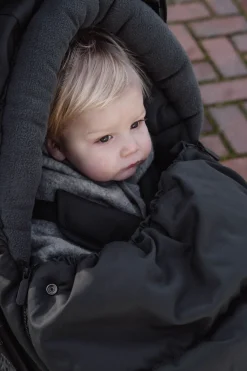 Little Dutch Voetenzak Grey