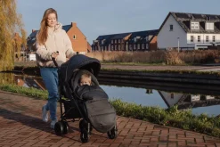 Little Dutch Voetenzak Grey