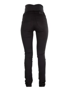 Love2Wait Superstretch Jeans Sophia Black Lengte 32