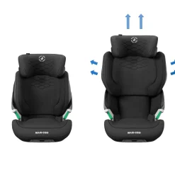 Maxi-Cosi Autostoel Kore Pro i-Size Authentic Black