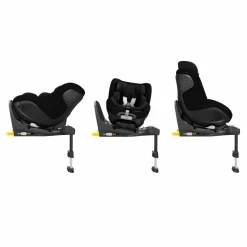 Maxi-Cosi Autostoel Mica 360 Pro i-Size Authentic Black