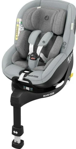 Maxi-Cosi Autostoel Mica Pro Eco i-Size Authentic Grey