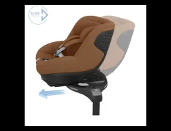 Maxi-Cosi Autostoel Pearl 360 Pro Authentic Terra