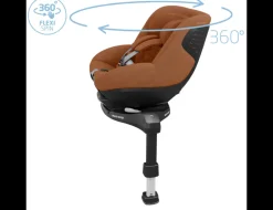 Maxi-Cosi Autostoel Pearl 360 Pro Authentic Terra