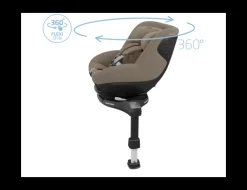 Maxi-Cosi Autostoel Pearl 360 Pro Authentic Truffle