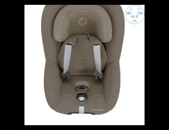 Maxi-Cosi Autostoel Pearl 360 Pro Authentic Truffle
