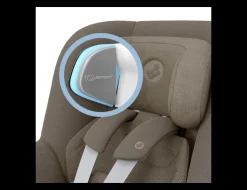 Maxi-Cosi Autostoel Pearl 360 Pro Authentic Truffle