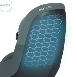 Maxi-Cosi Autostoel Pearl S i-Size Tonal Graphite