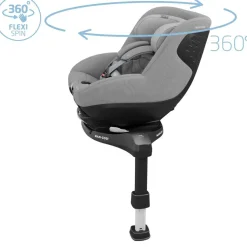 Maxi-Cosi Autostoel Pearl 360 Pro Authentic Grey