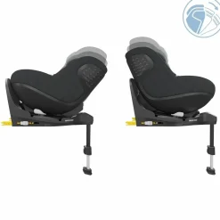 Maxi-Cosi Autostoel Pearl 360 Pro Authentic Black