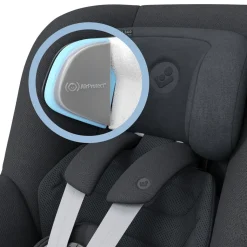 Maxi-Cosi Autostoel Pearl 360 Pro Authentic Black