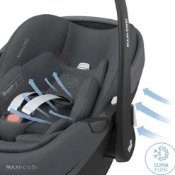Maxi-Cosi Autostoel Pebble 360 Pro² Twillic Graphite