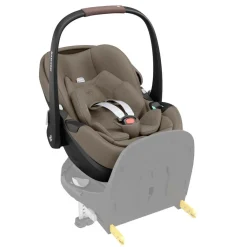 Maxi-Cosi Autostoel Pebble 360 Pro² Twillic Truffle