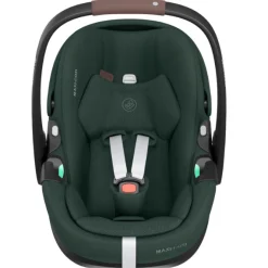 Maxi-Cosi Autostoel Pebble 360 Pro² Twillic Green