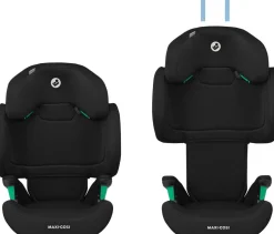 Maxi-Cosi Autostoel RodiFix R i-Size Authentic Black