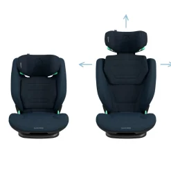 Maxi-Cosi Autostoel RodiFix Pro² i-Size Authentic Blue