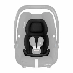 Maxi-Cosi CabrioFix I-Size Essential Black
