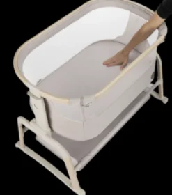 Maxi-Cosi Co-Sleeper Iora Air Classic Beige